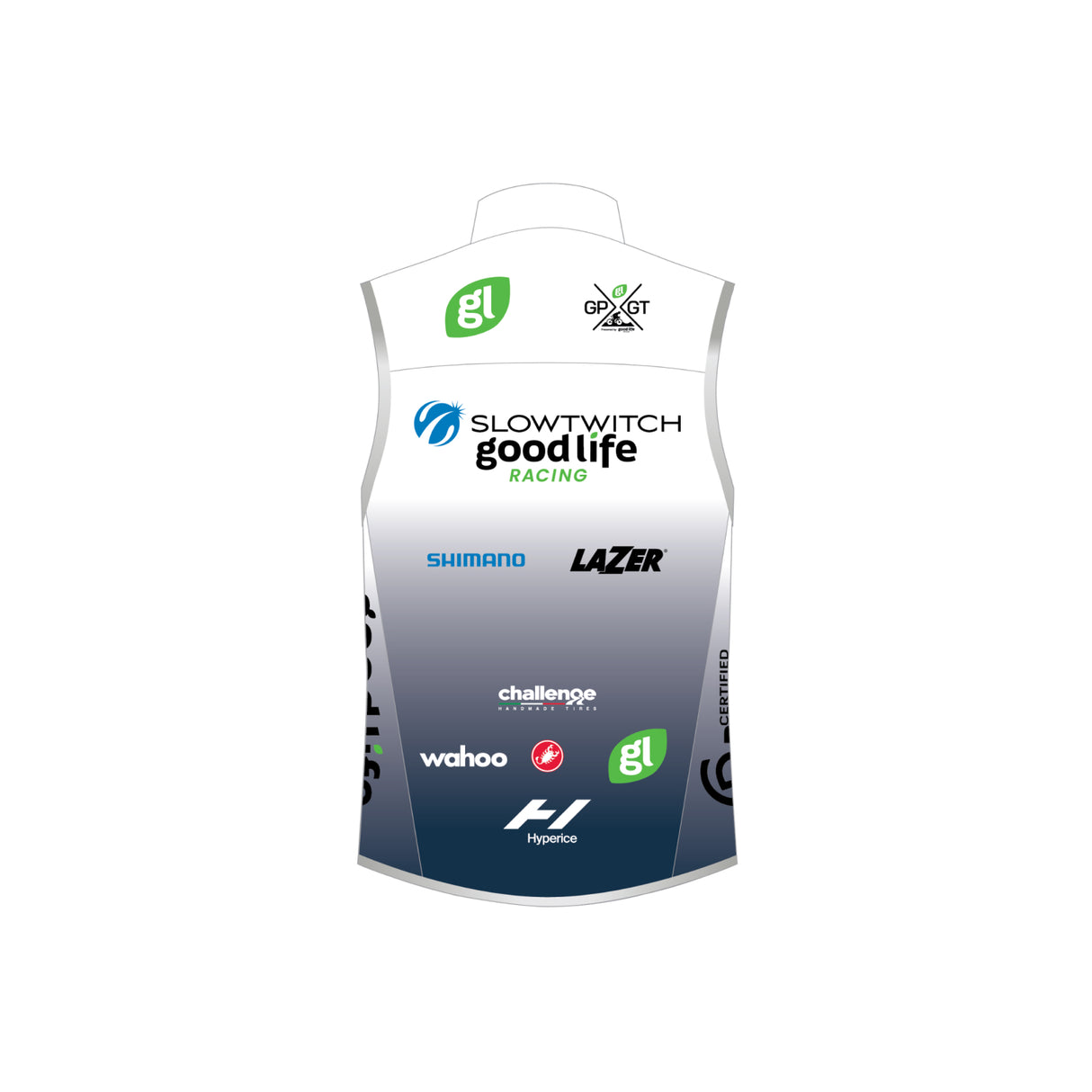 Women's Pro Light Wind Vest
