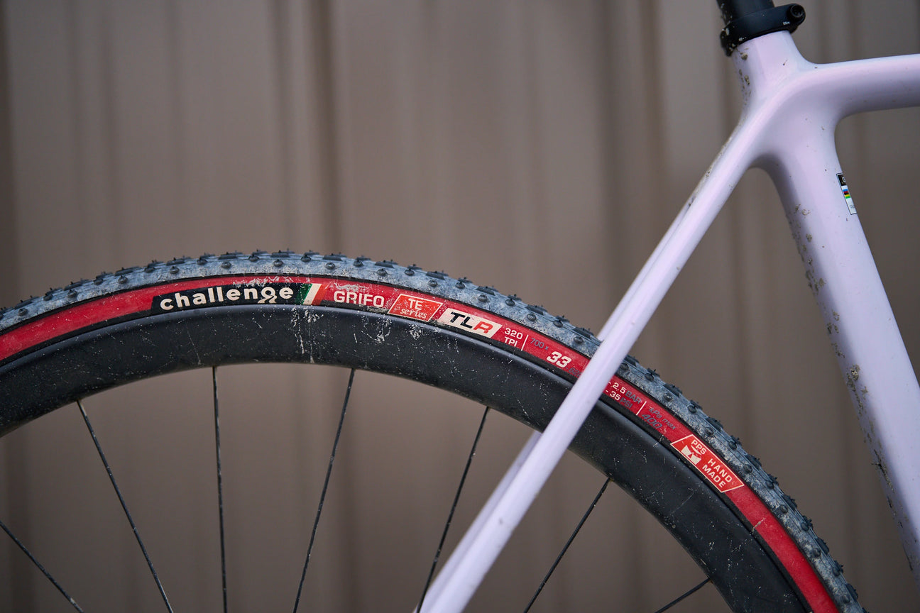 Challenge Tires