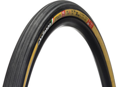 Strada - Handmade Tubeless Ready