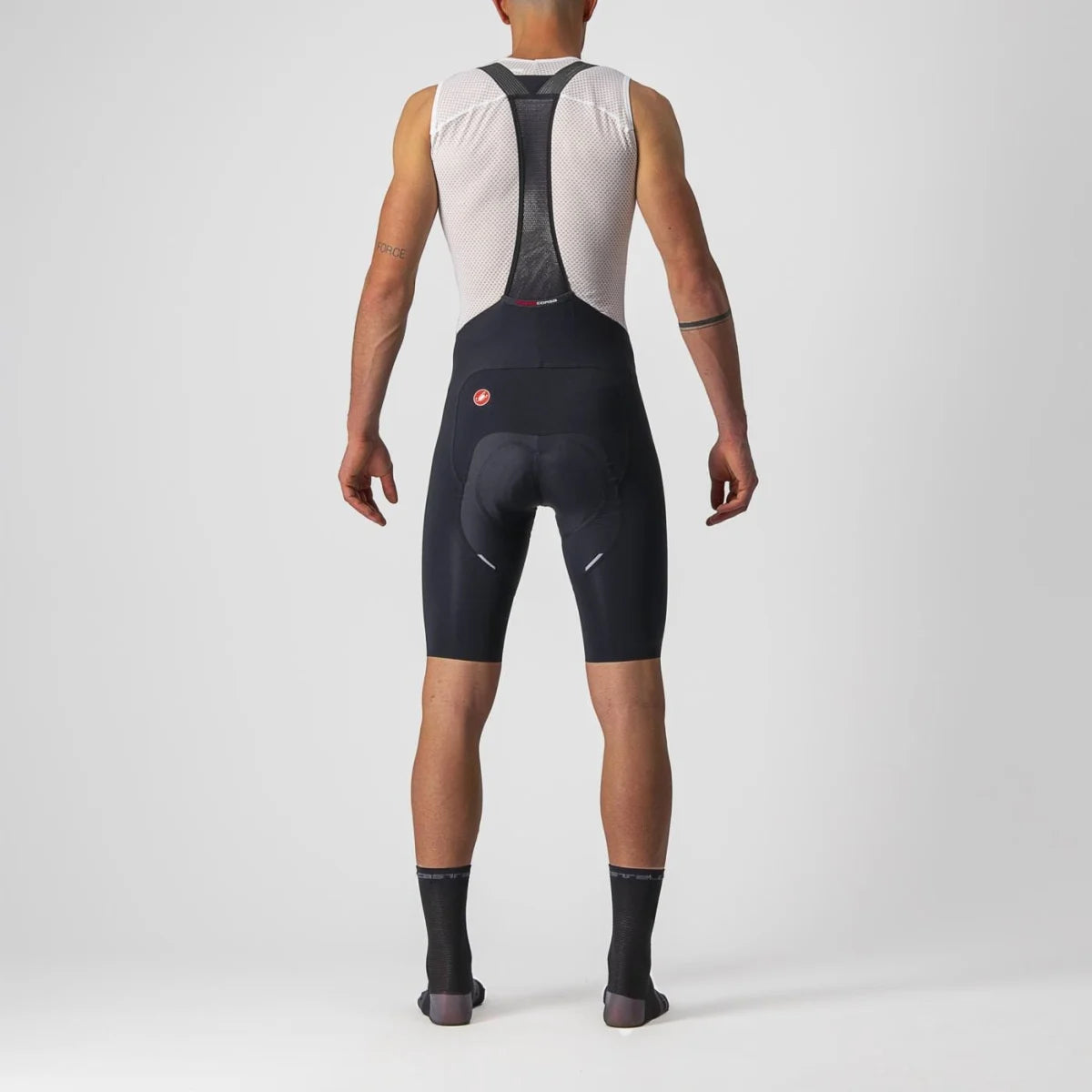 TEAM KIT Men's Free Aero RC Bibshort