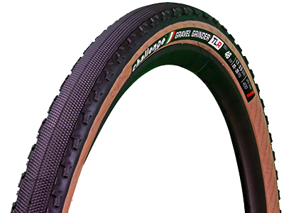 Gravel Grinder - Vulcanized Tubeless Ready