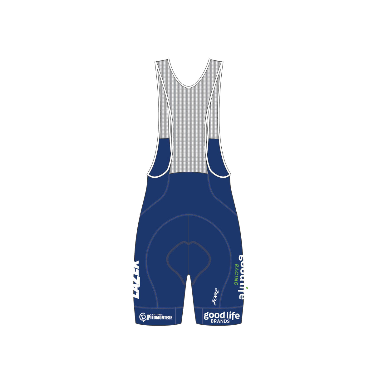 Men's Core+ Cycle Bib Short