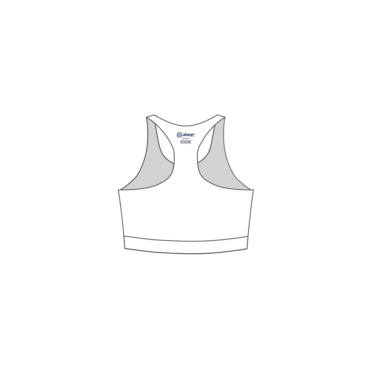 TEAM KIT Women's LTD Tri Racerback Top