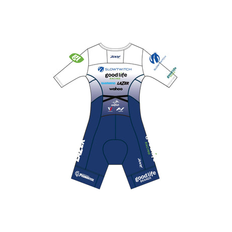 TEAM KIT Women's LTD Aero FZ Racesuit