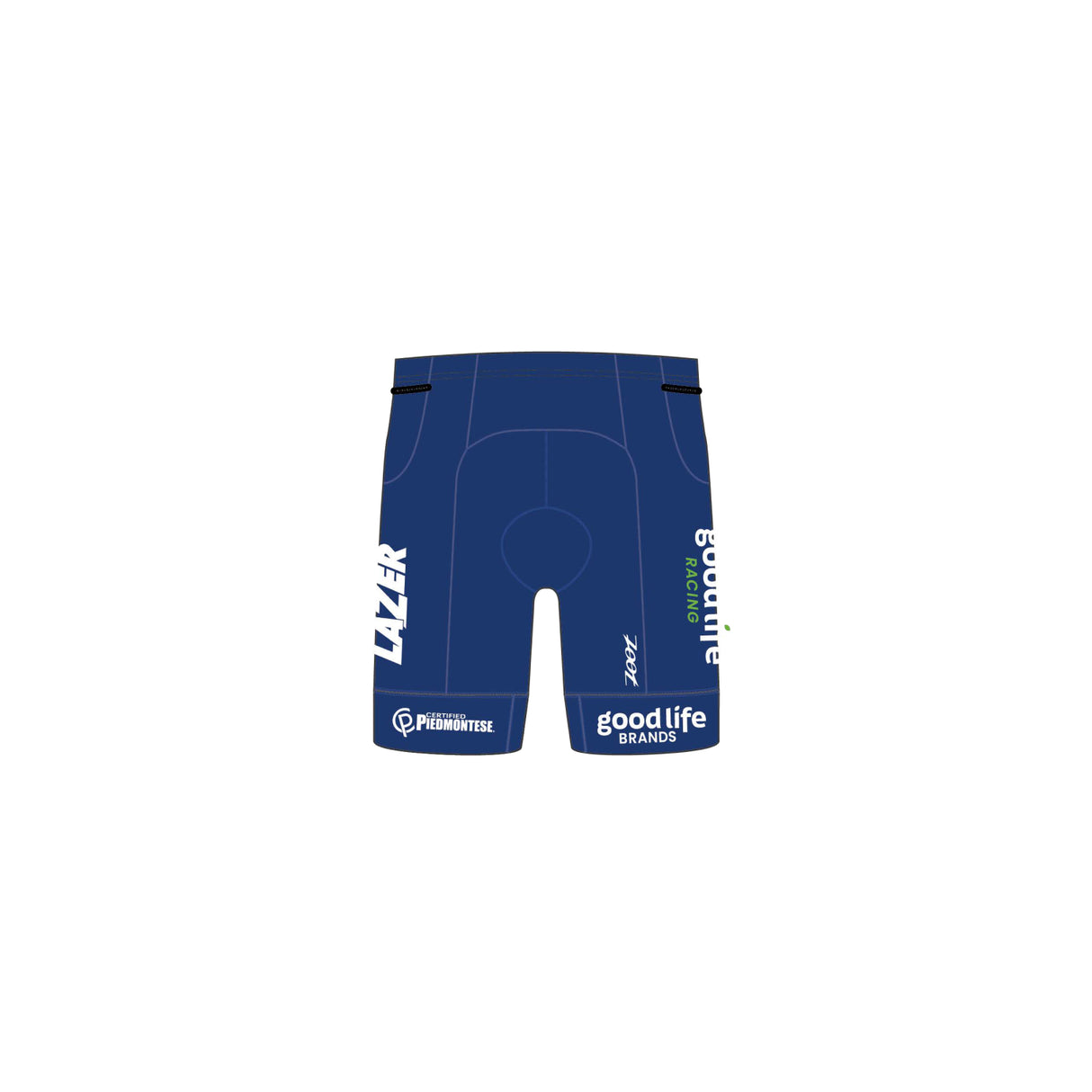 TEAM KIT Men's LTD Tri 9" Short