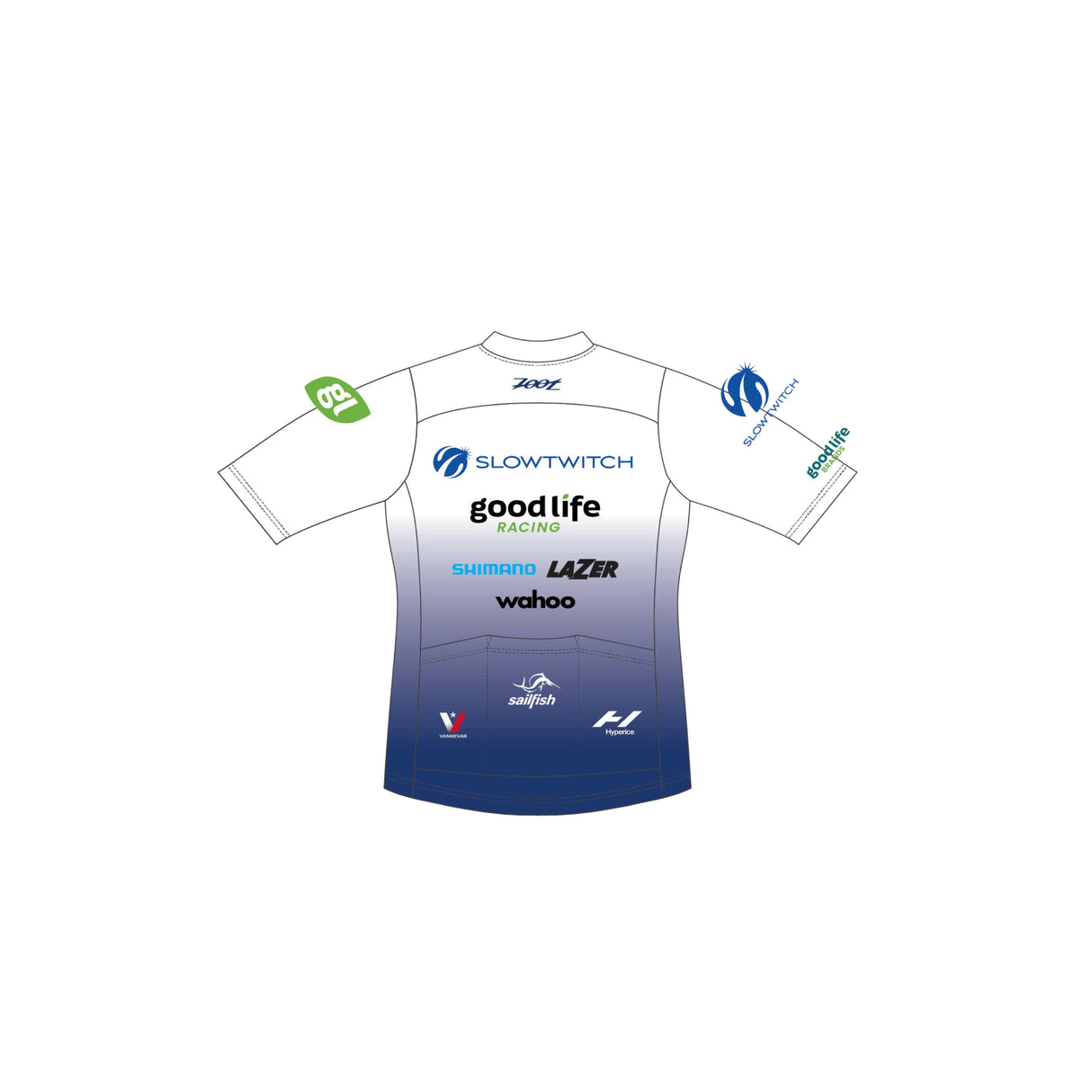 Women's Core+ Cycle Jersey