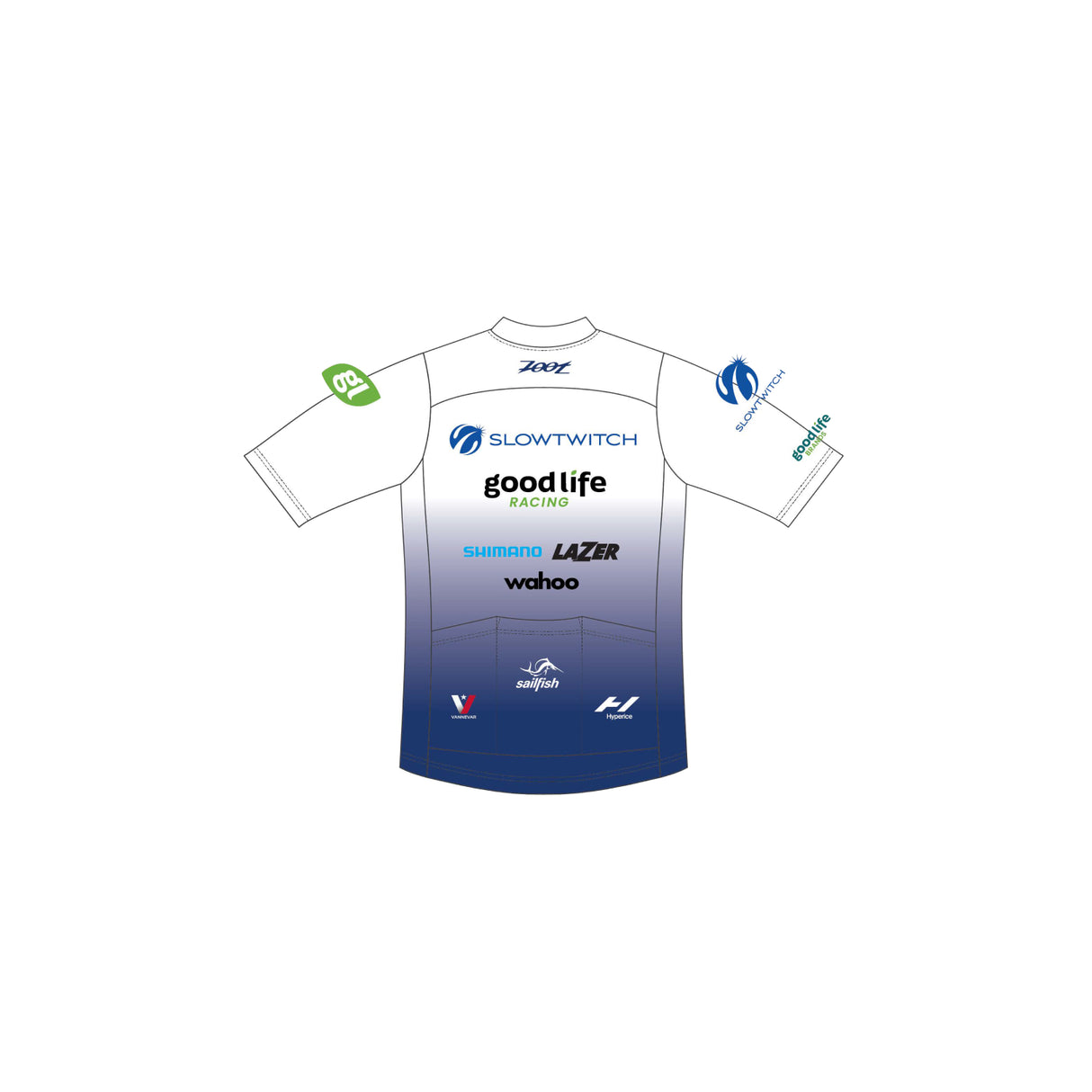 Men's Core+ Cycle Jersey
