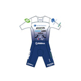 TEAM KIT Men's LTD Aero FZ Racesuit