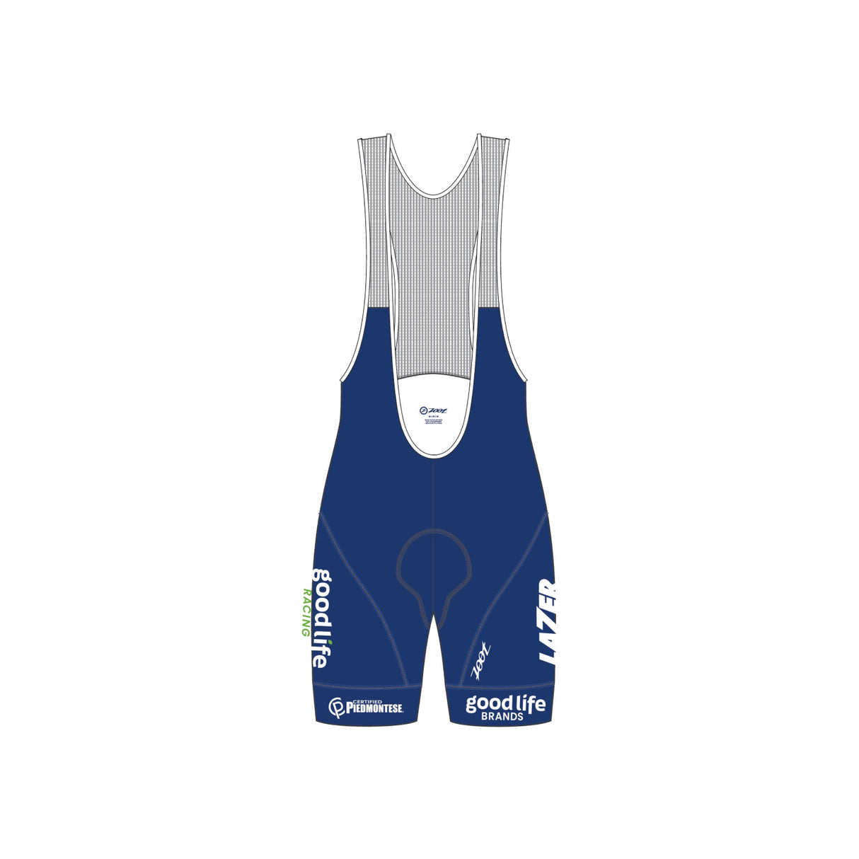 Men's Core+ Cycle Bib Short