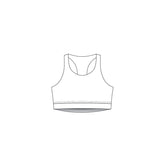 TEAM KIT Women's LTD Tri Racerback Top