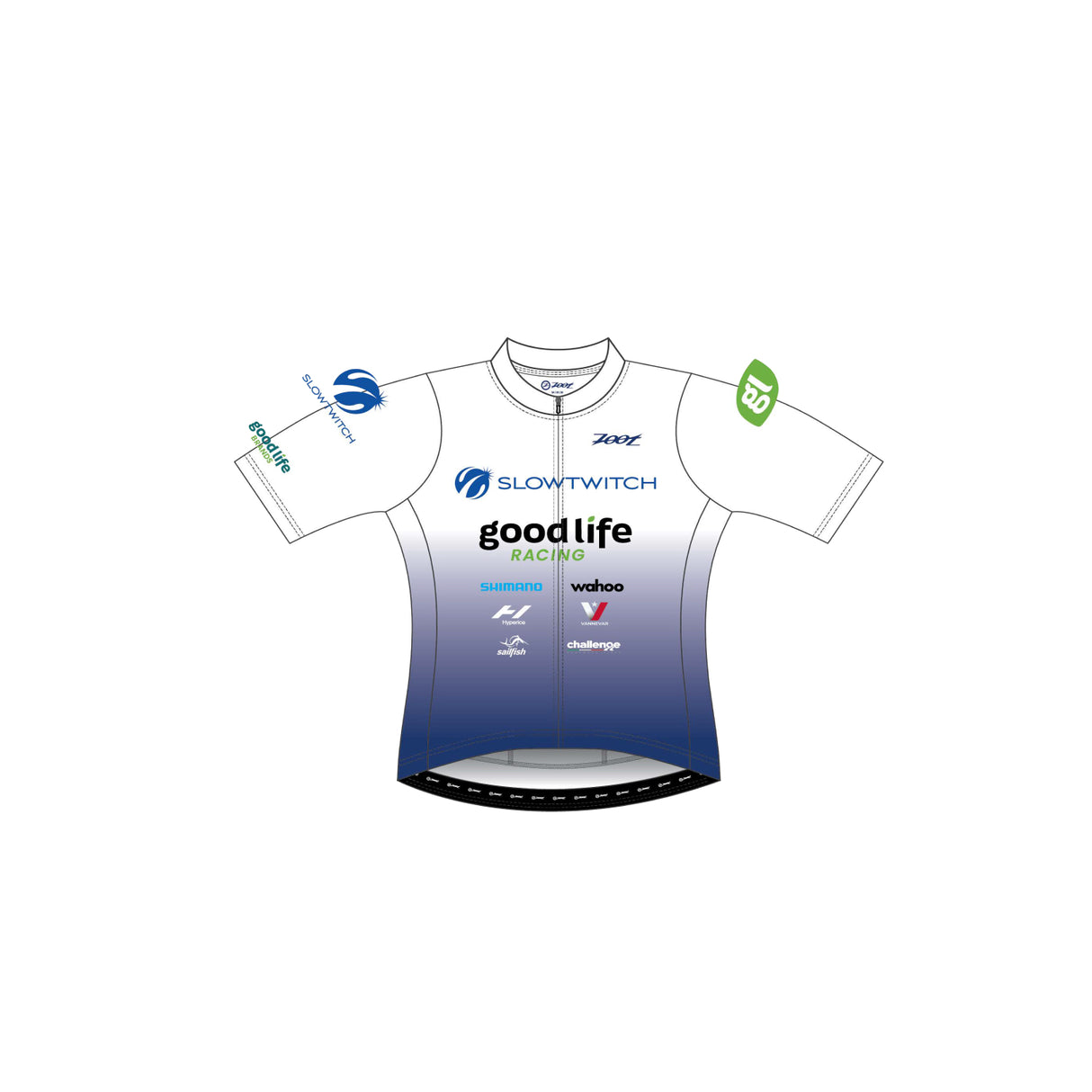 Women's Core+ Cycle Jersey
