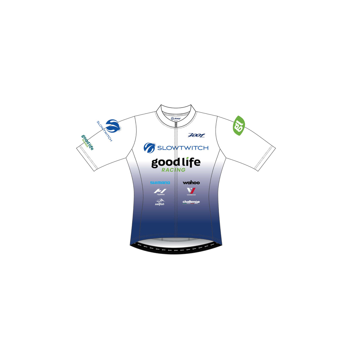 Men's Core+ Cycle Jersey