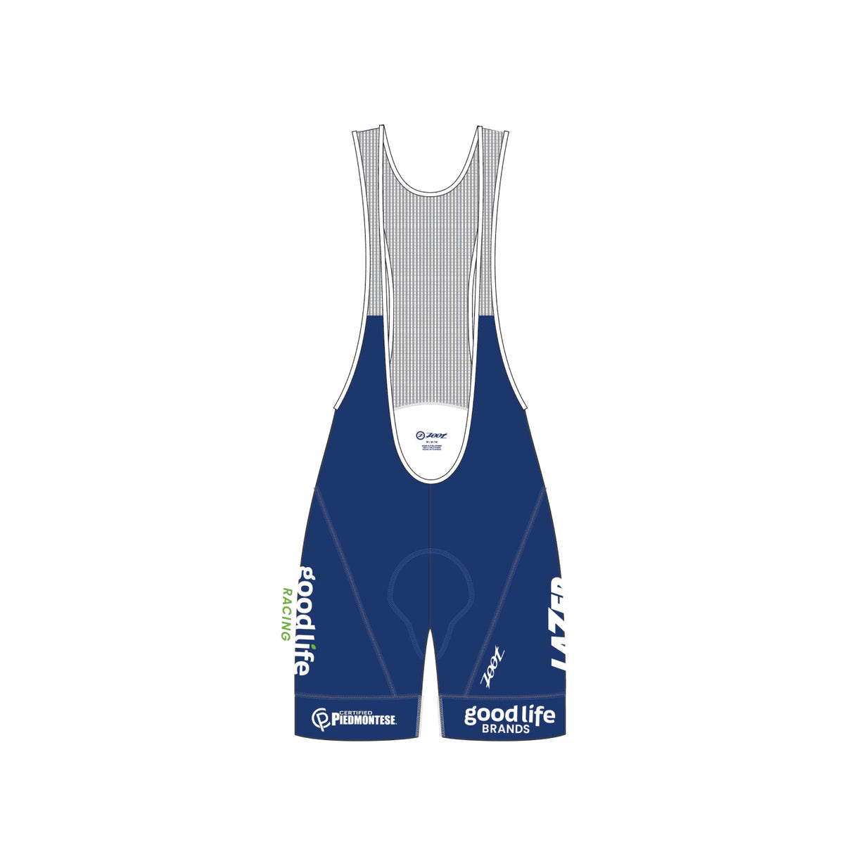 Women's Core+ Cycle Bib Short