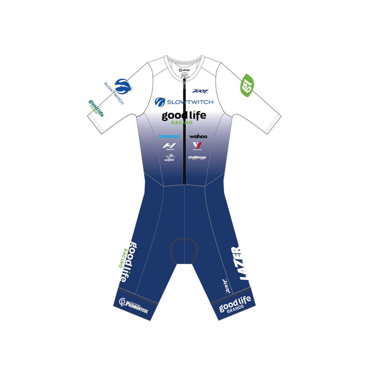 TEAM KIT Women's Ultra Tri P1 Exos Racesuit