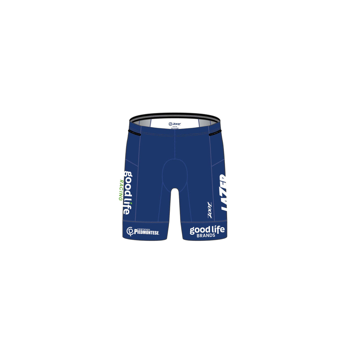 TEAM KIT Men's LTD Tri 9" Short