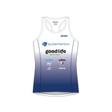 TEAM KIT Women's LTD Tri Racerback Top