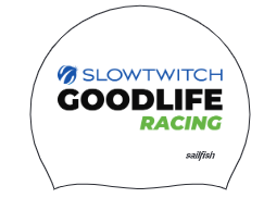 Goodlife Racing Silicone Swim Cap