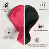 Women's Core+ Cycle Bib Short